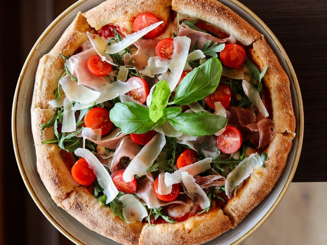 PIZZA