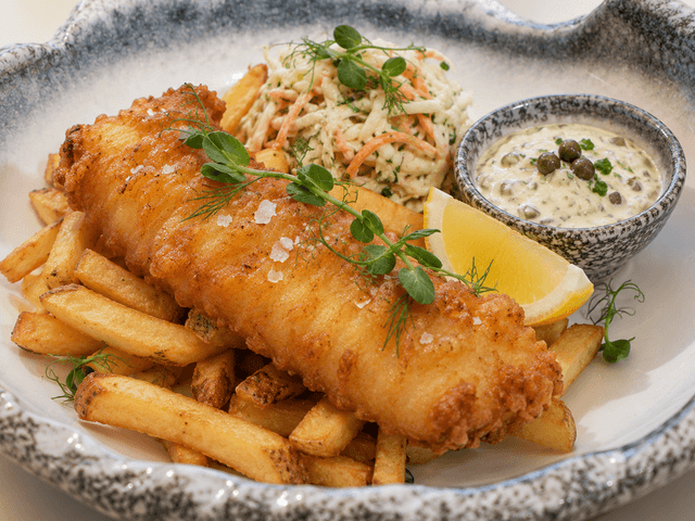 Fischgerichte