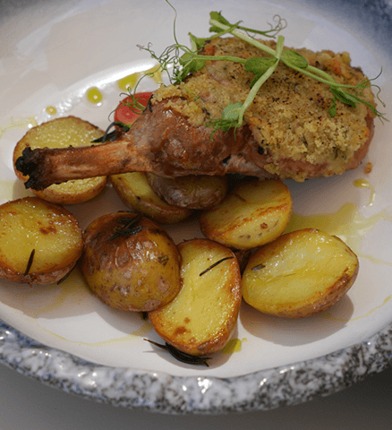 Main courses
