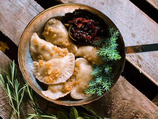Pierogi regionalne