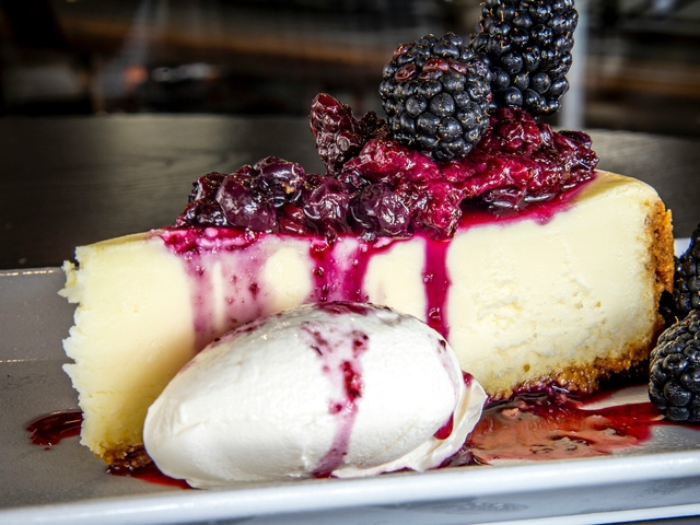 Desserts of the Day 