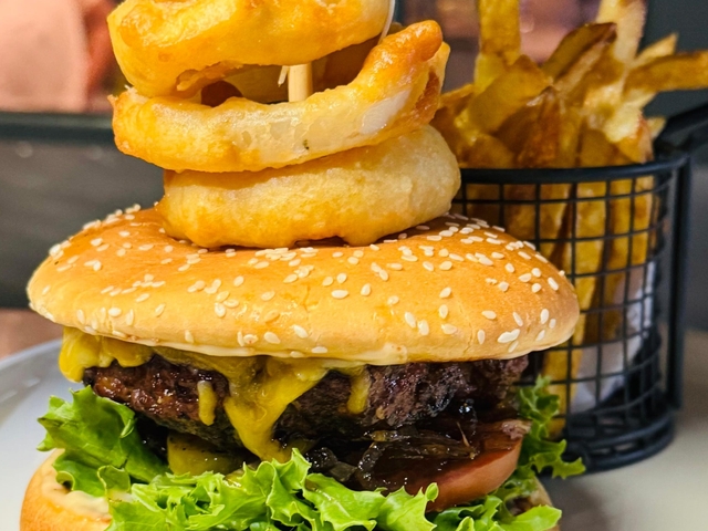 Burgers