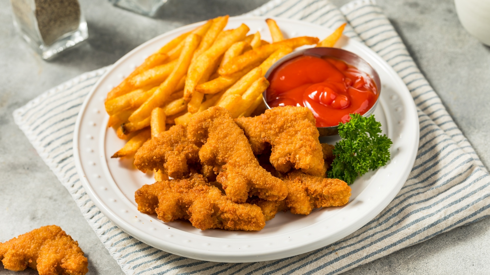 Kids Menu