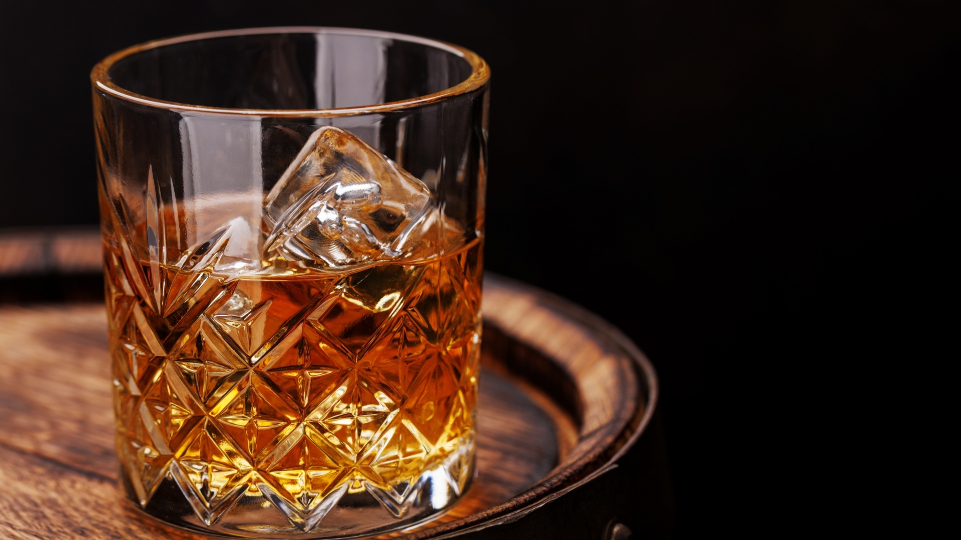 Bourbon Whiskey 4 cl