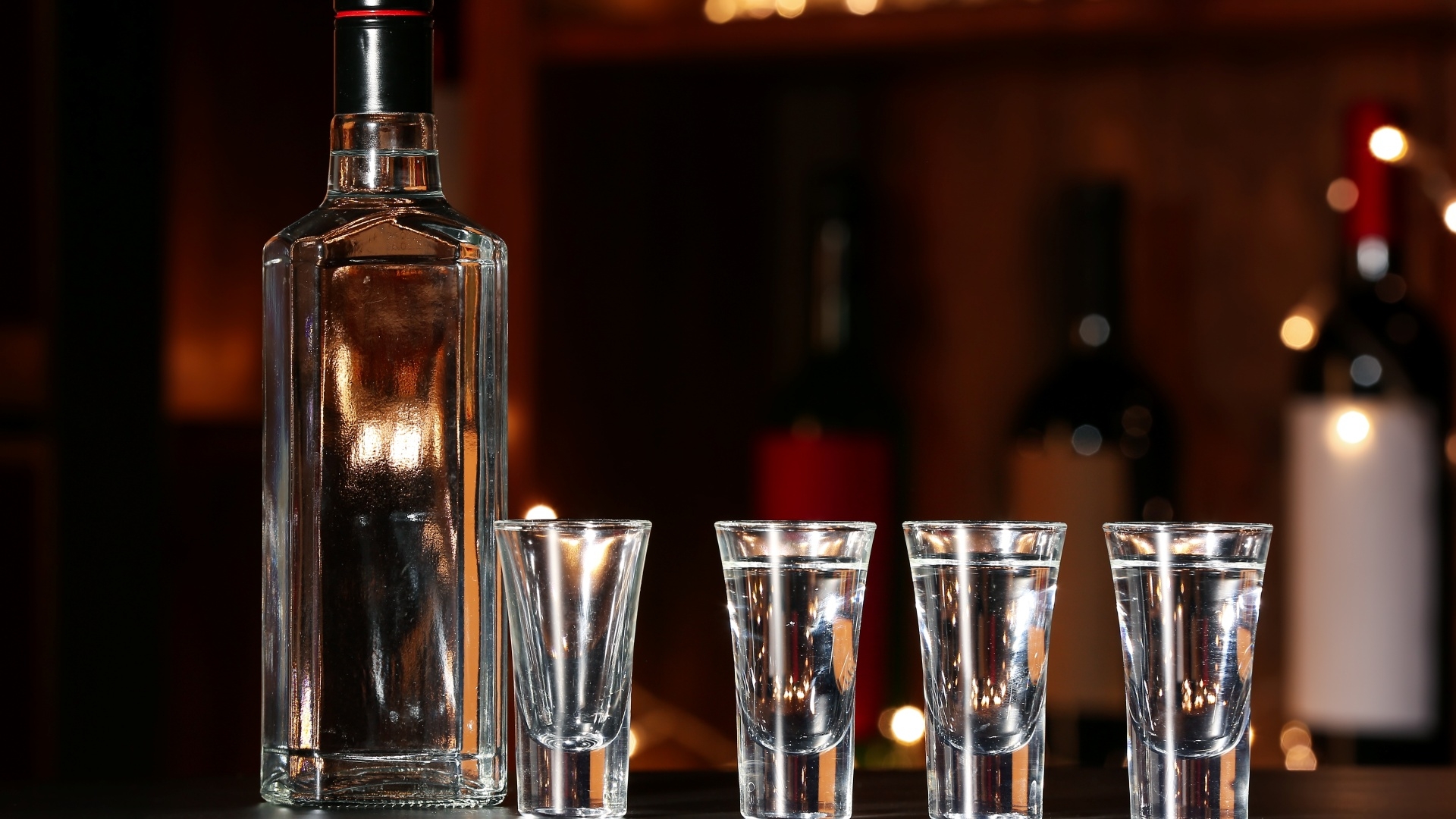 Wódka 4 cl