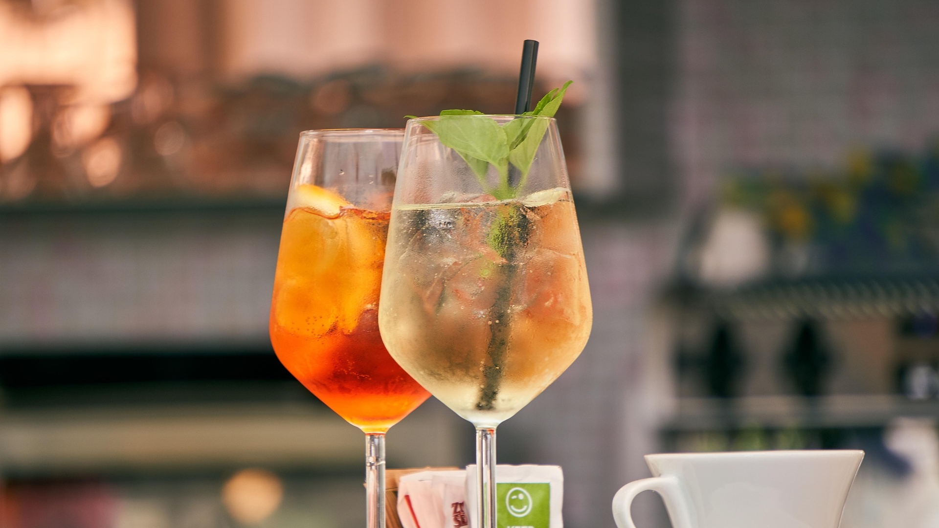 Long Drinks