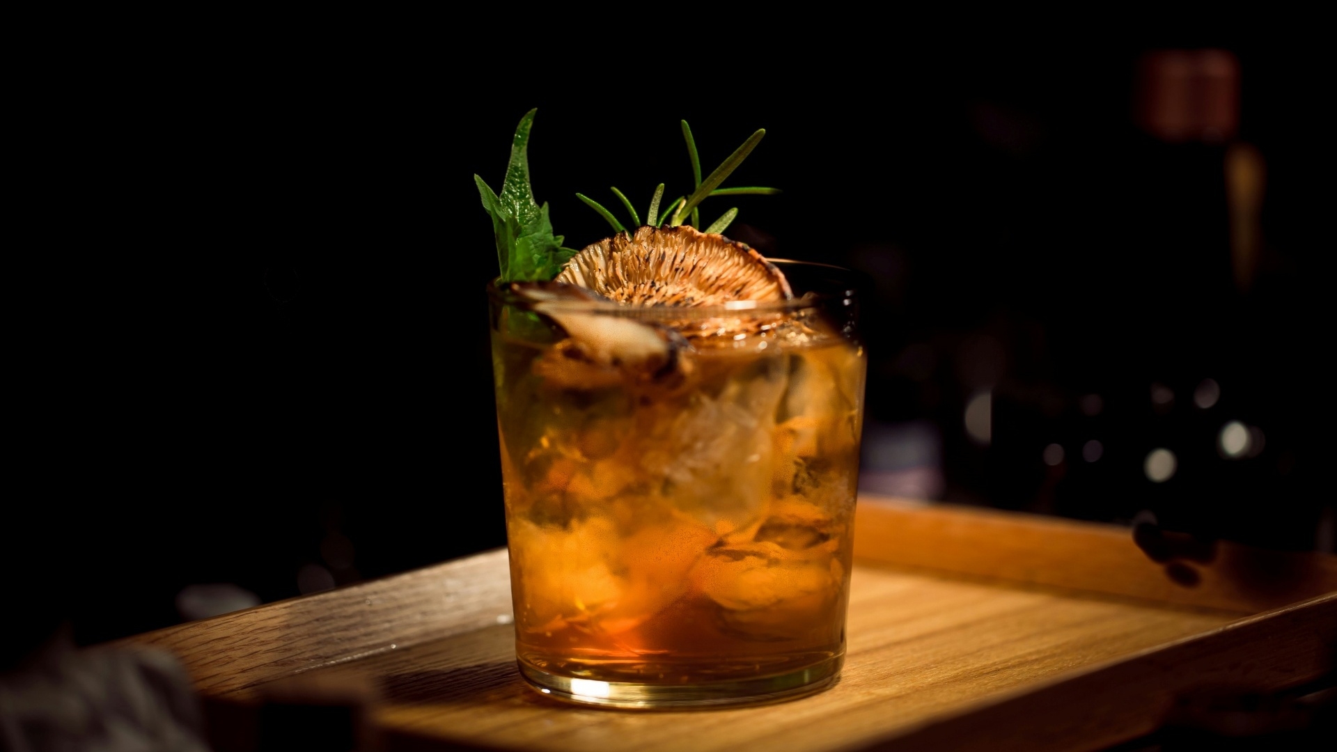 Short Drinks