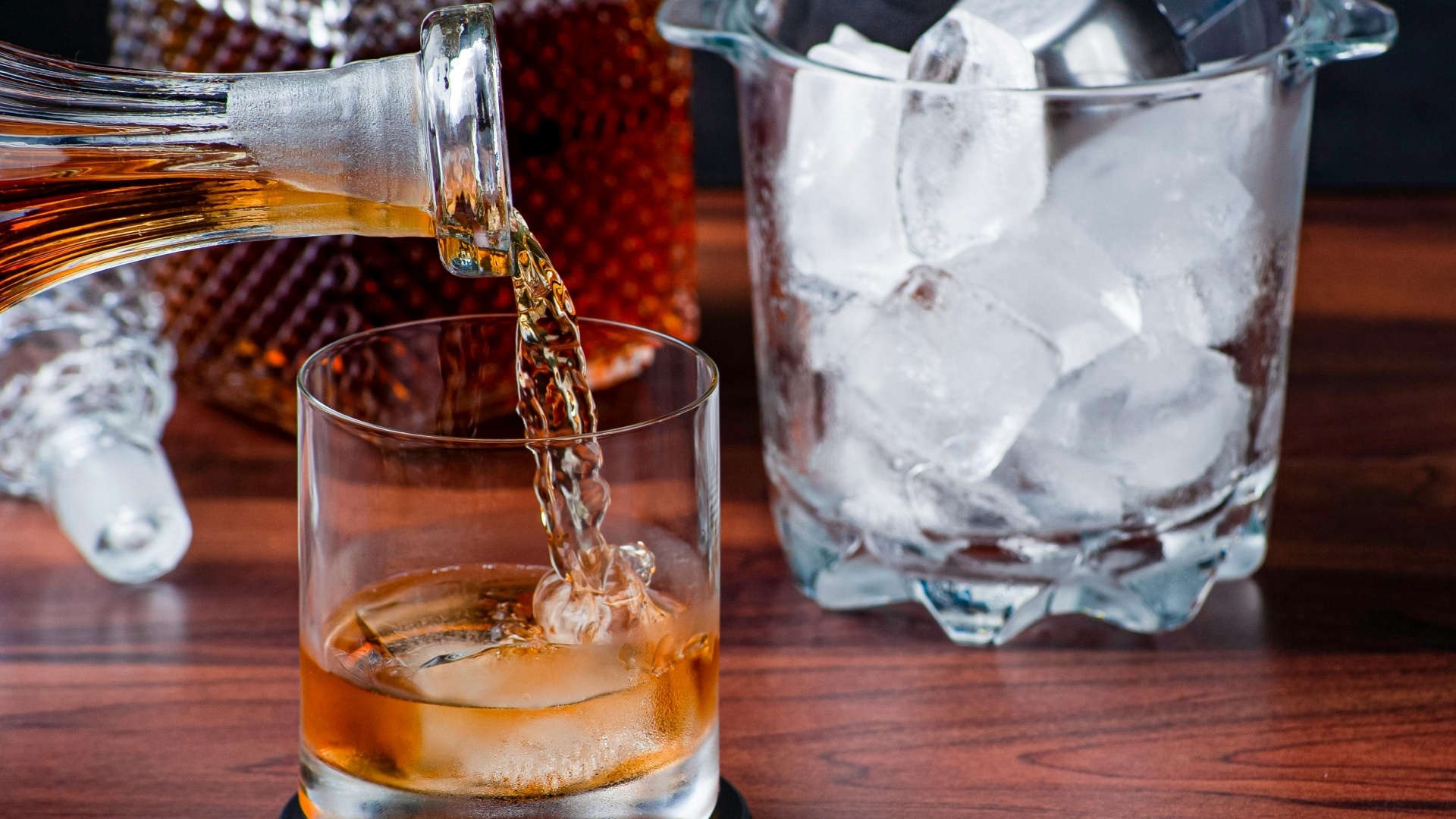 Tequila / Gin 4 cl