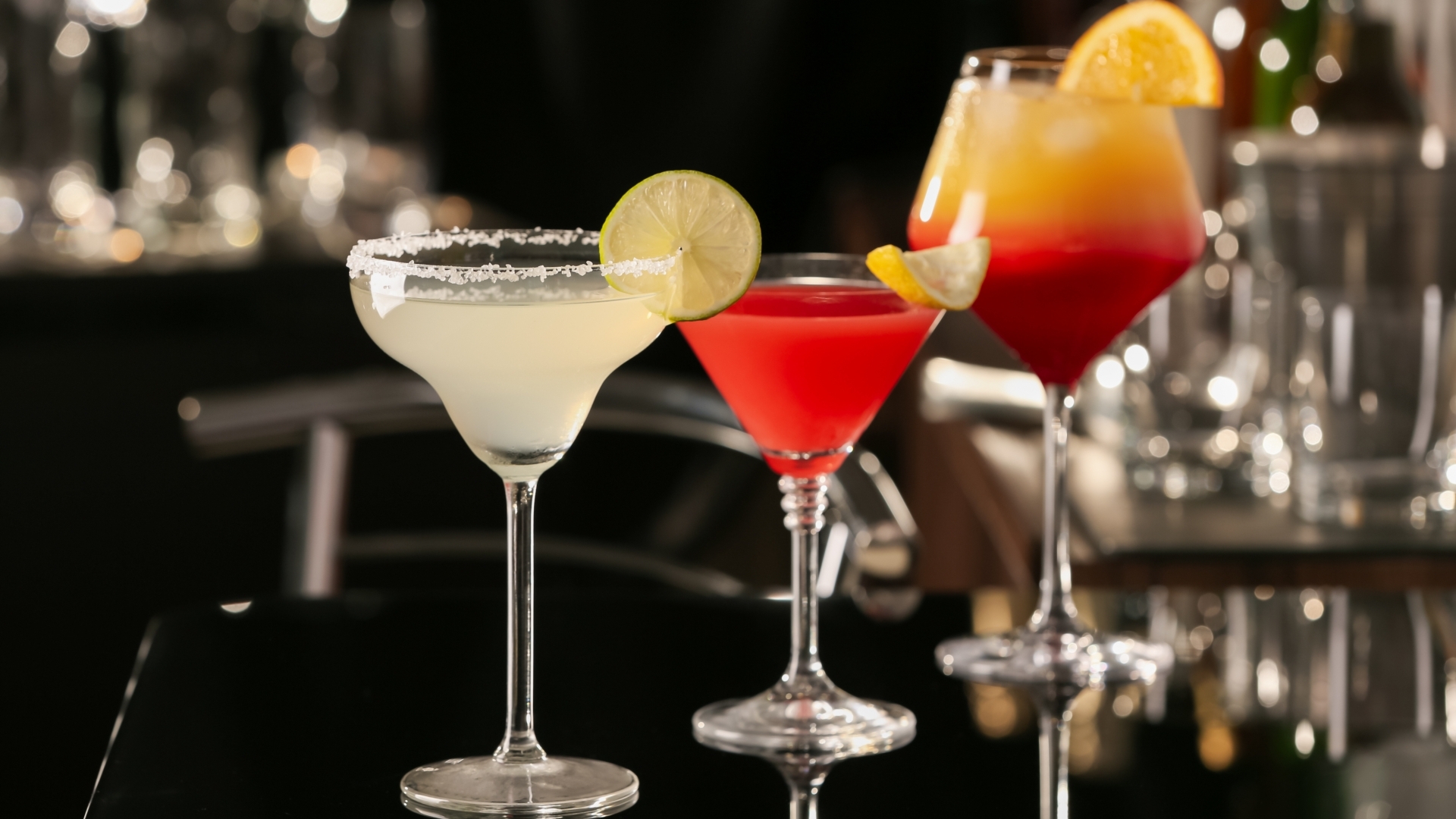 Short Drinks