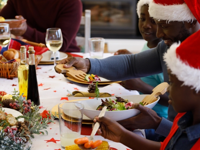 2025 Christmas Menu 