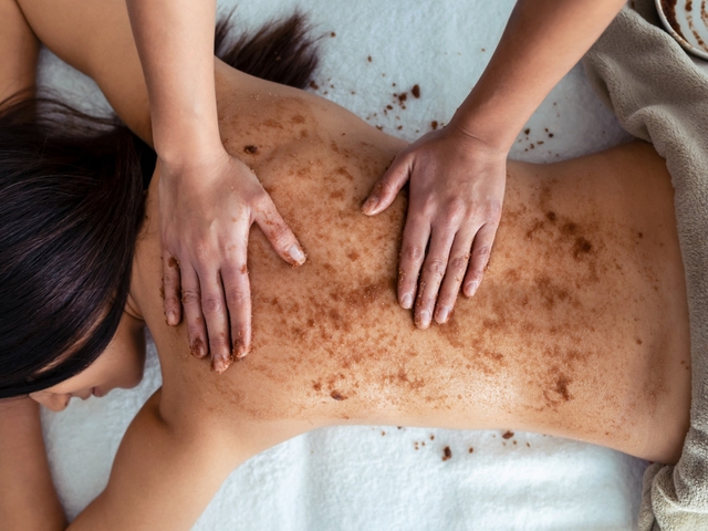 Exfoliation & Scrub