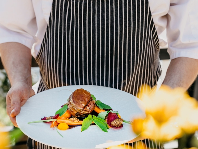 Main courses