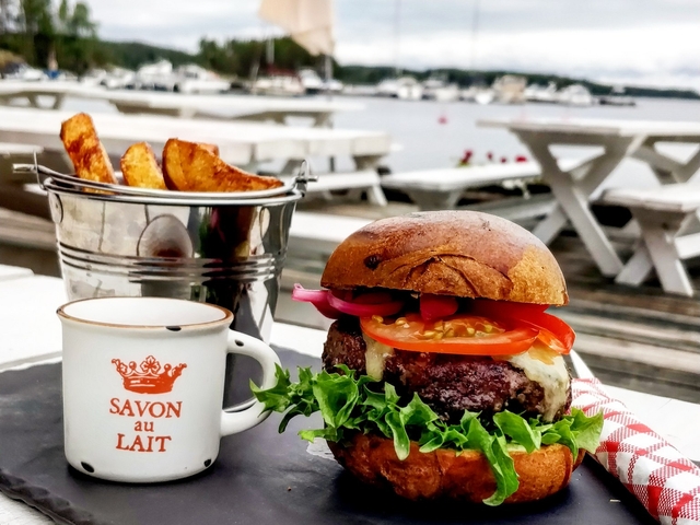Saimaa Burgerit