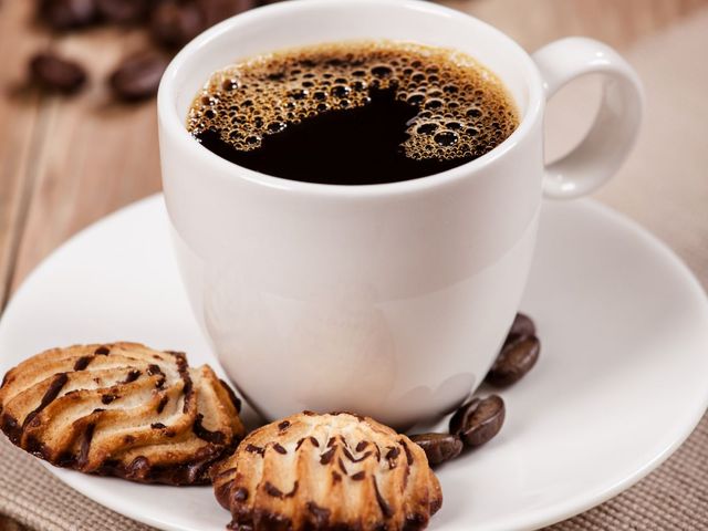 Kaffeepause - 30 Minuten