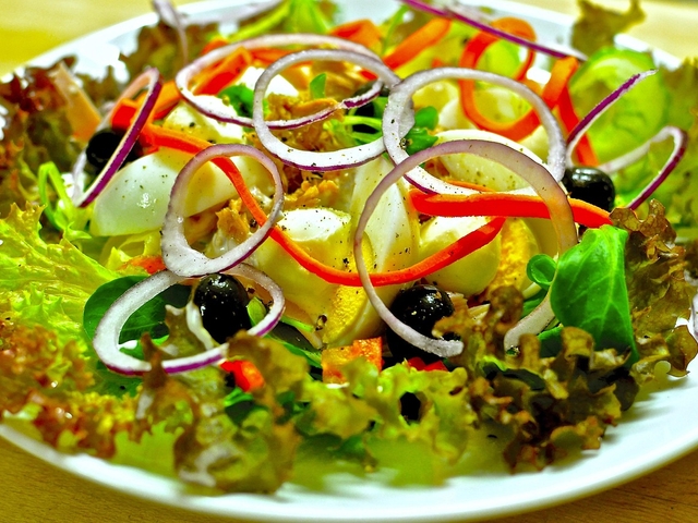 Entrees/Salads