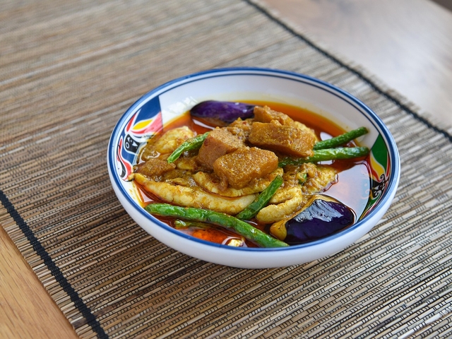 Roasts/Stews/Curry