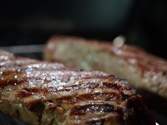 On the Grill