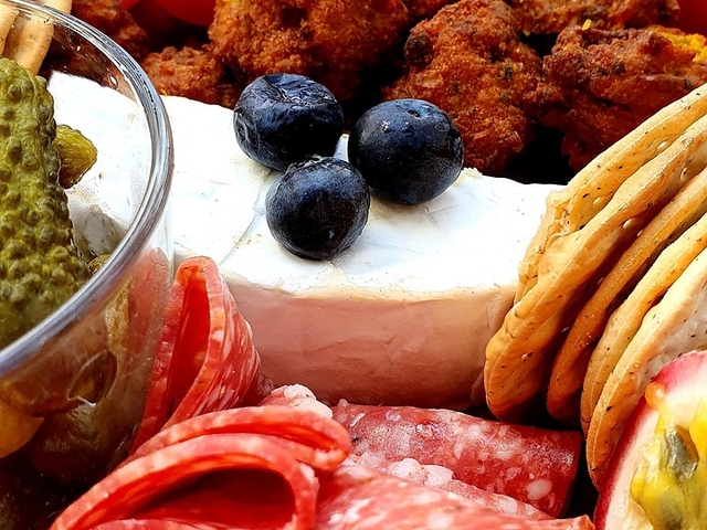 Platters (serves 2)