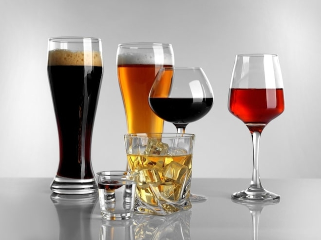 Beer & Wine