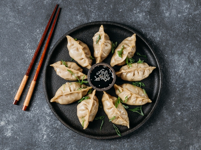 Asian Fusion