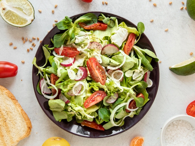 Salads and Soups
