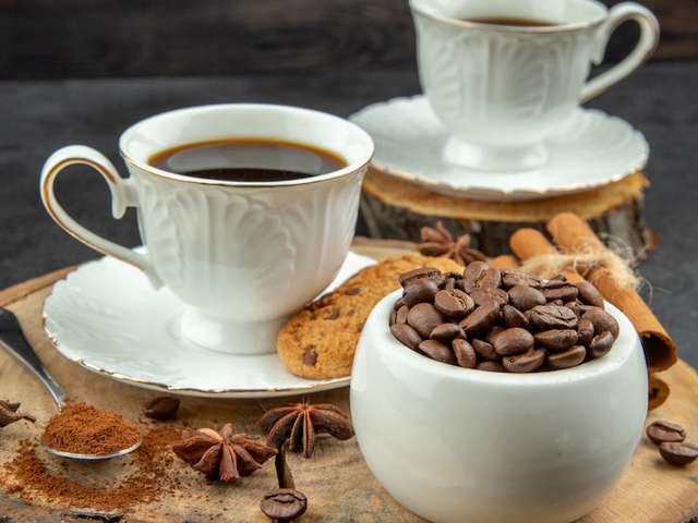 Coffee & Tea