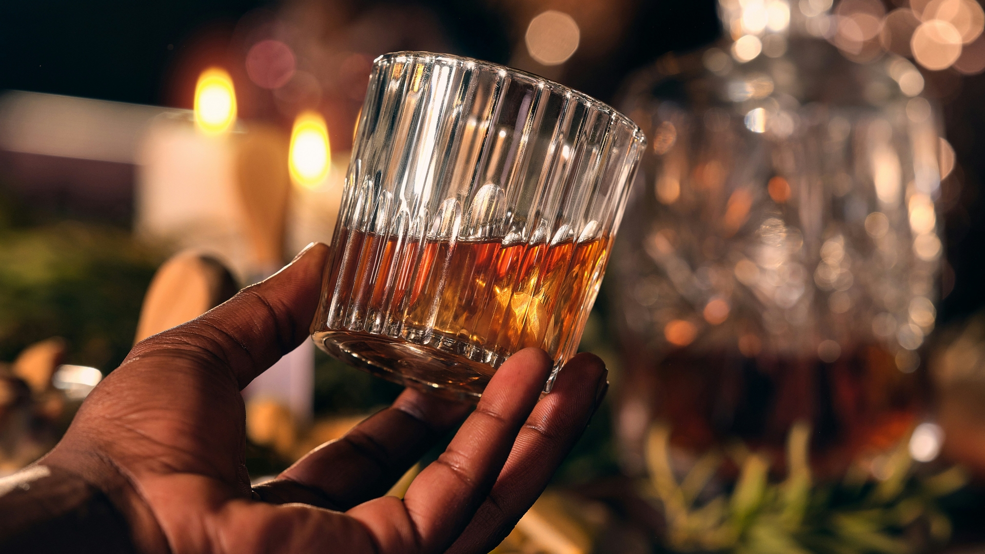 Blended Whisky