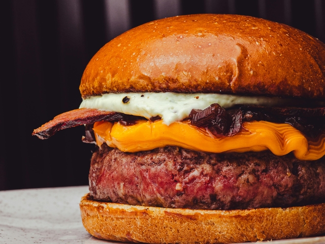 Smash Burgers