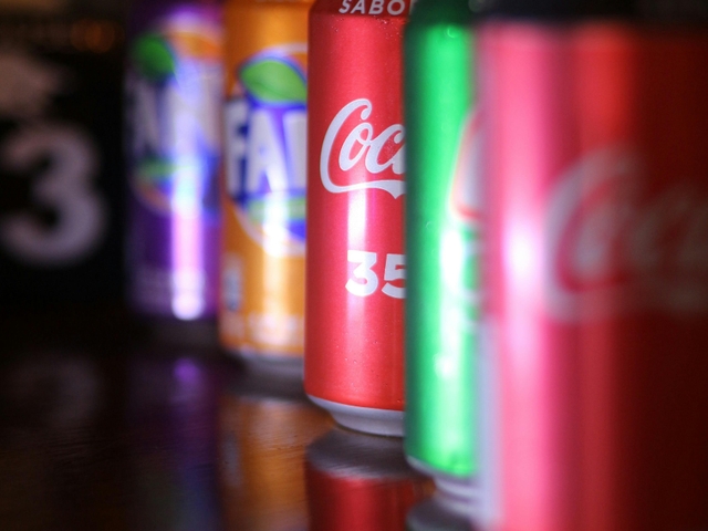 Soft drinks