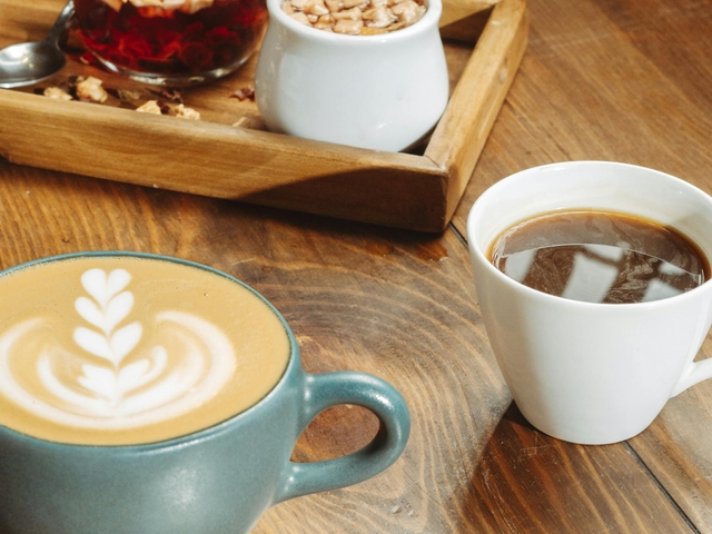 Tea & coffee