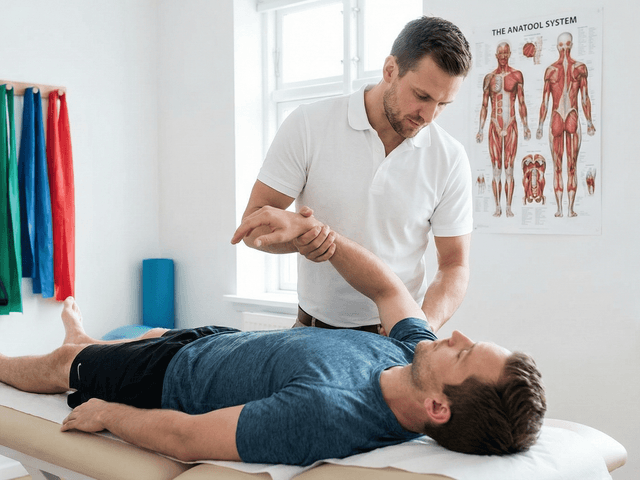 Rehabilitace