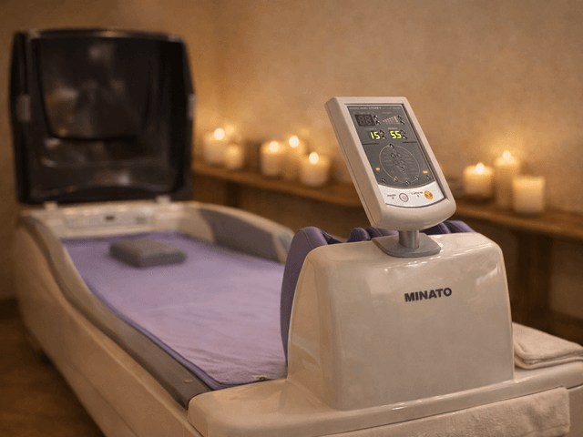 Water bed - Hydrojet Aquatizer