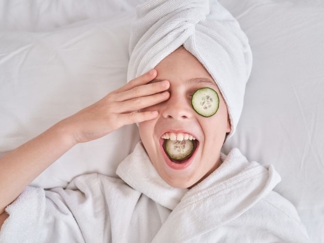 Kids SPA