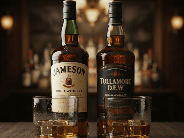 Whisky Irská