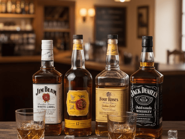 Whisky Bourbon