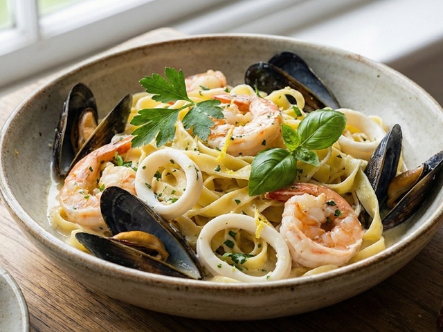PASTAS