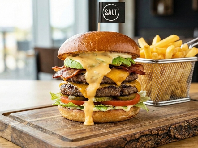 BURGERS