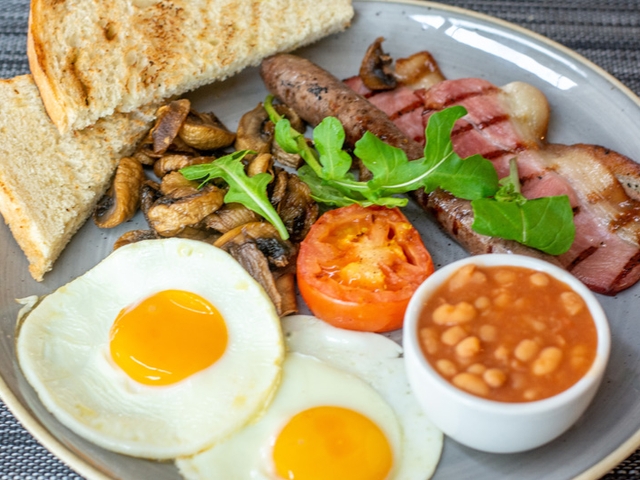 BREAKFAST