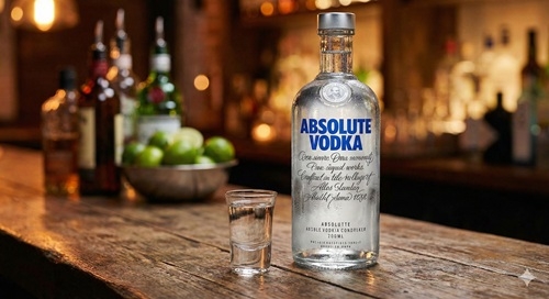 VODKA