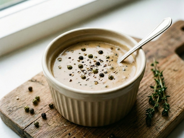 SAUCES AND BUTTERS