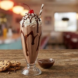 Milkshakes