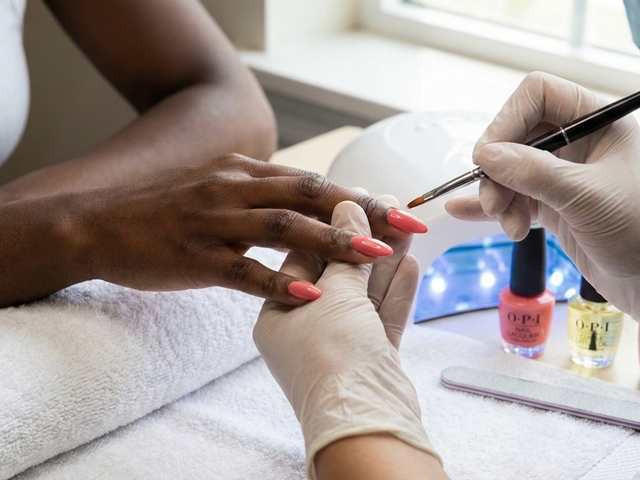 NAIL CARE