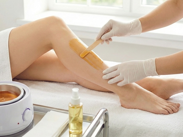 WAXING