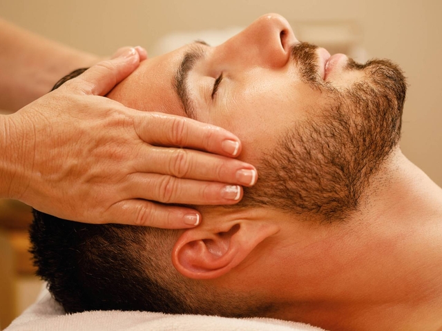 SPA dla mężczyzn