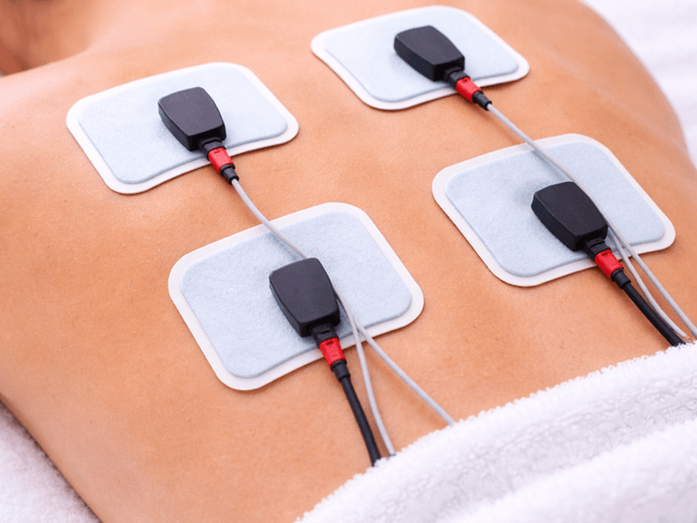 Elektroterapia