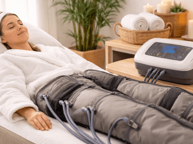 Presoterapia