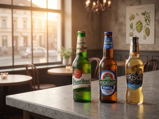 Pivo lahvové