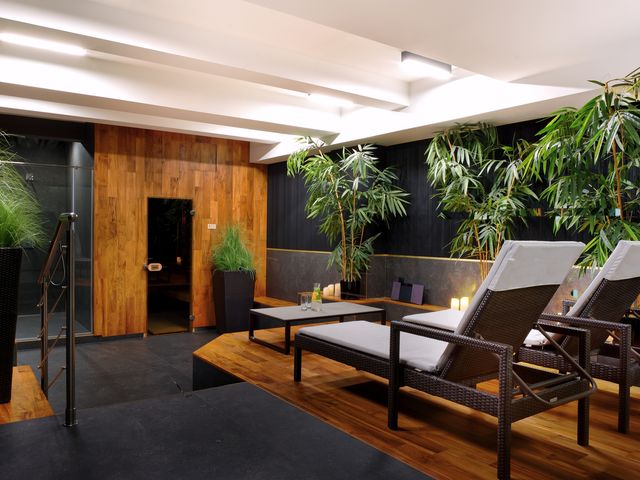 Zabiegi SPA