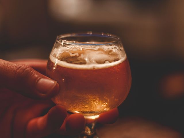 Napoje alkoholowe