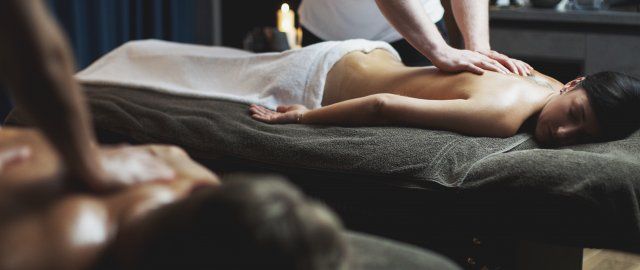 SPA for two